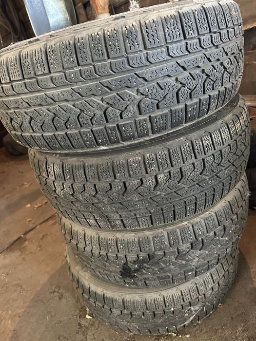 Продам шины на Р17