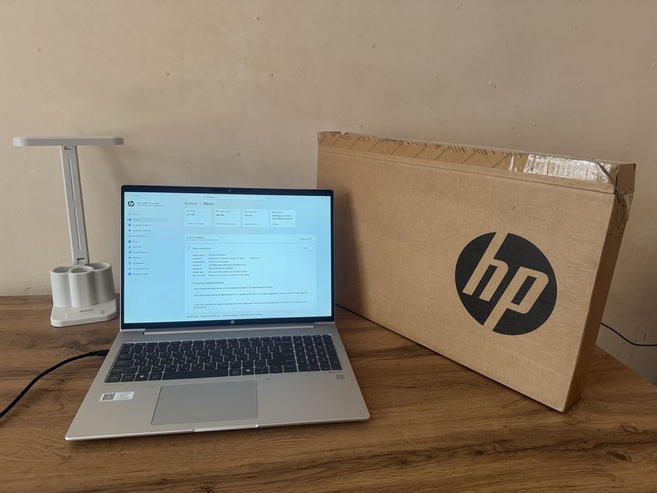 HP ProBook 465 16 inch G11
