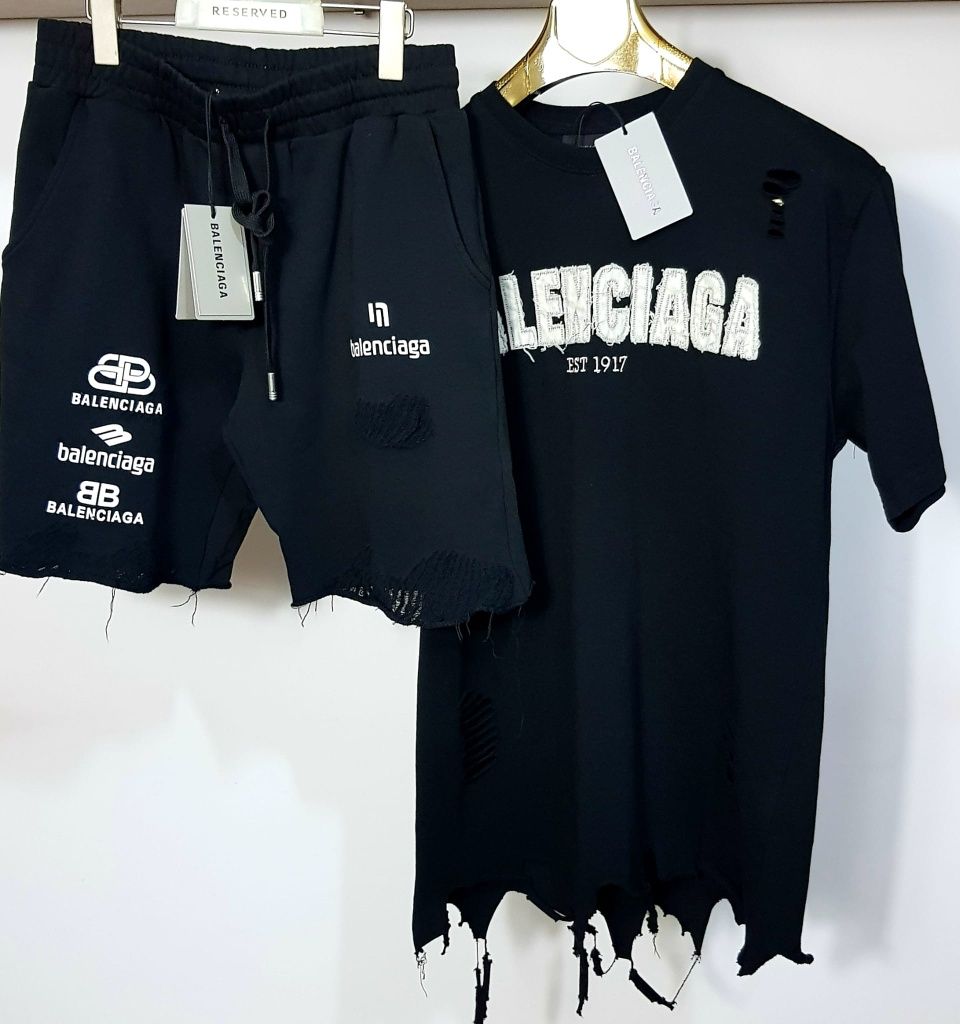 ‼️Compleu vara Balenciaga Paris ‼️