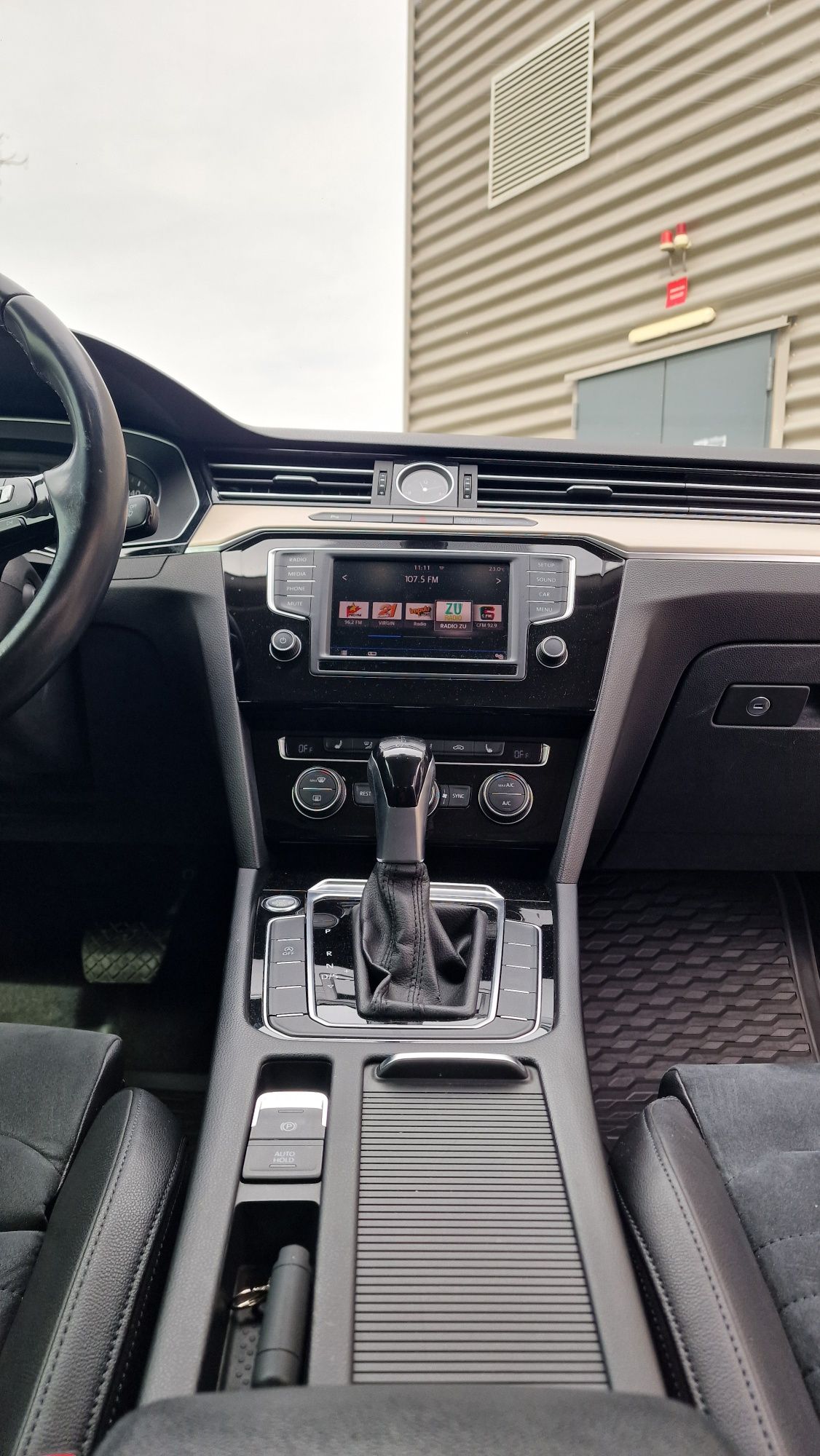 Vand vw passat b8 2017 automat