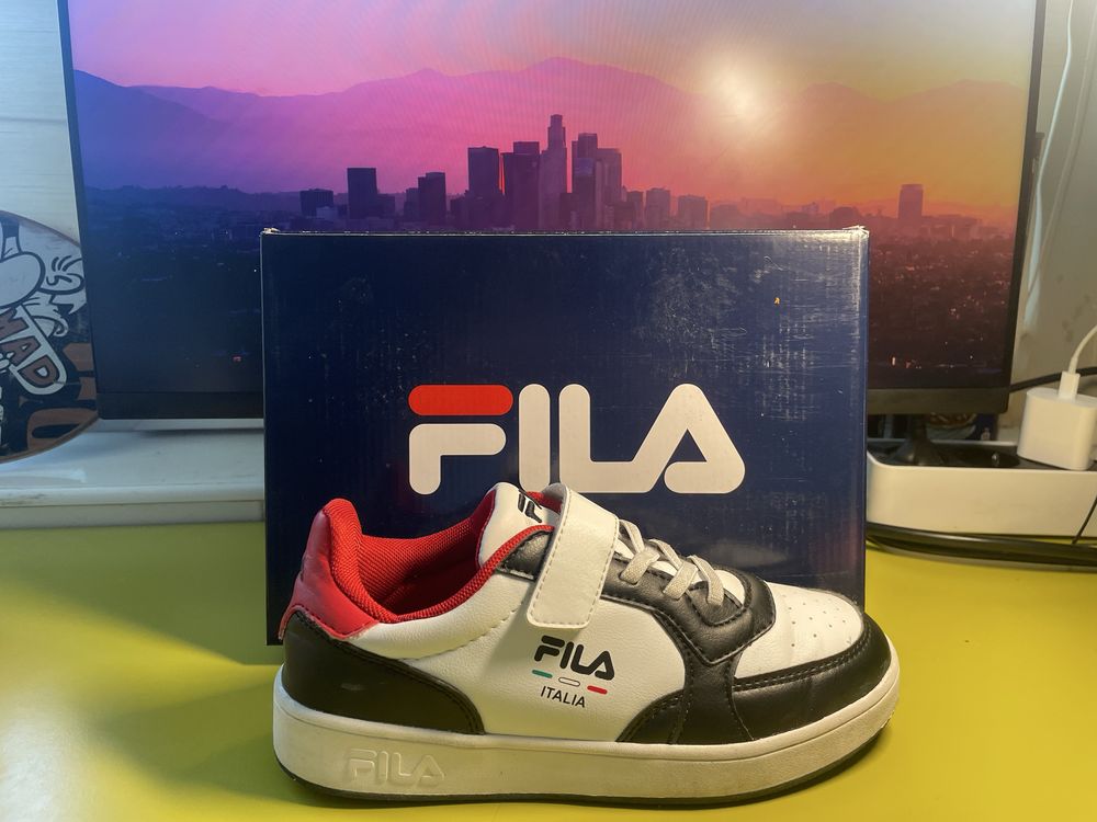 Детски обувки Фила / Fila italia - 35 номер