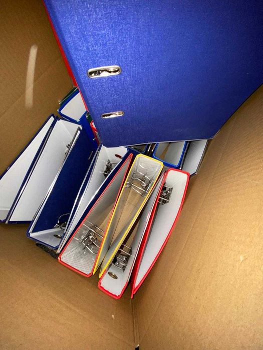 Папки регистры для документов