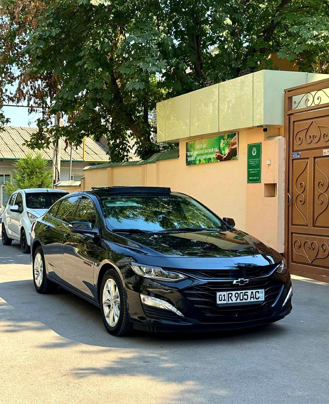 Малибу XL 2023. Бензин. Краска тоза.