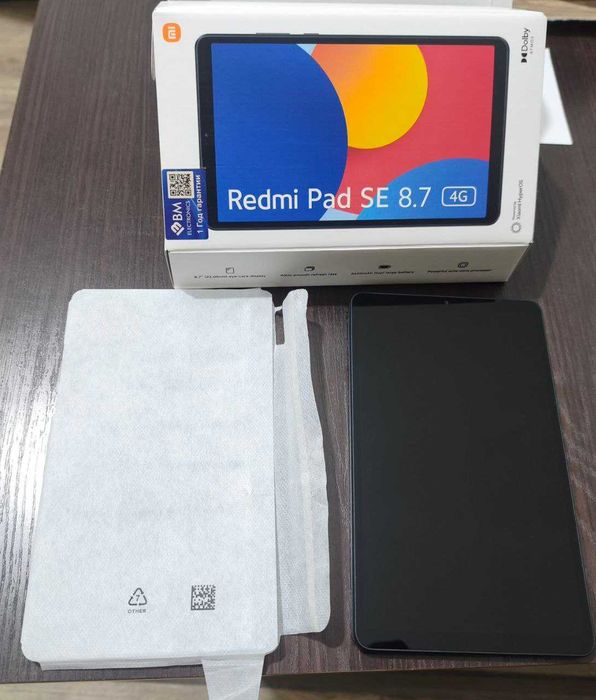Redmi Pad SE 8.7 - 4/128Gb
