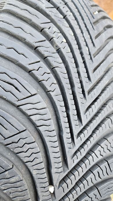 4бр гуми 215 55 16 мишелин