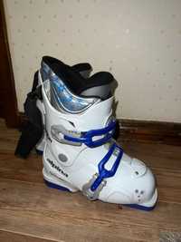 Лыжные  ботинки Alpina