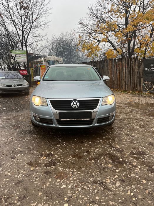 VW Passat 2.0 FSI