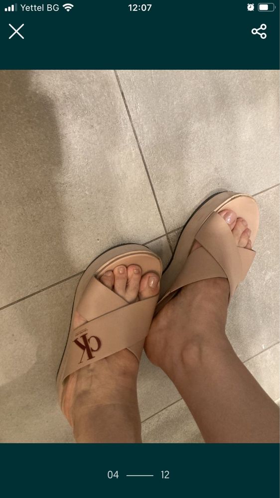 Чехли Calvin Klein