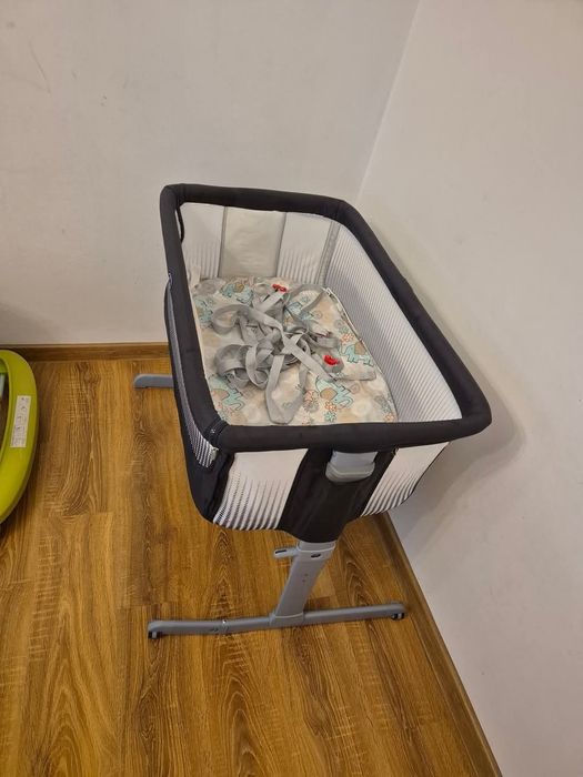 Patut bebelus si balansoar