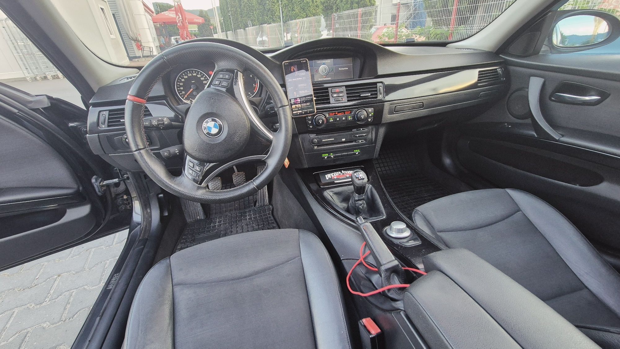 Bmw seria 3 E91.