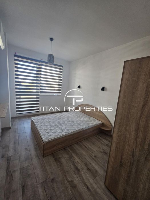 Дава се под наем Тристаен апартамент в Бургас, Славейков - 120 кв.м за 918 € - Снимка #5