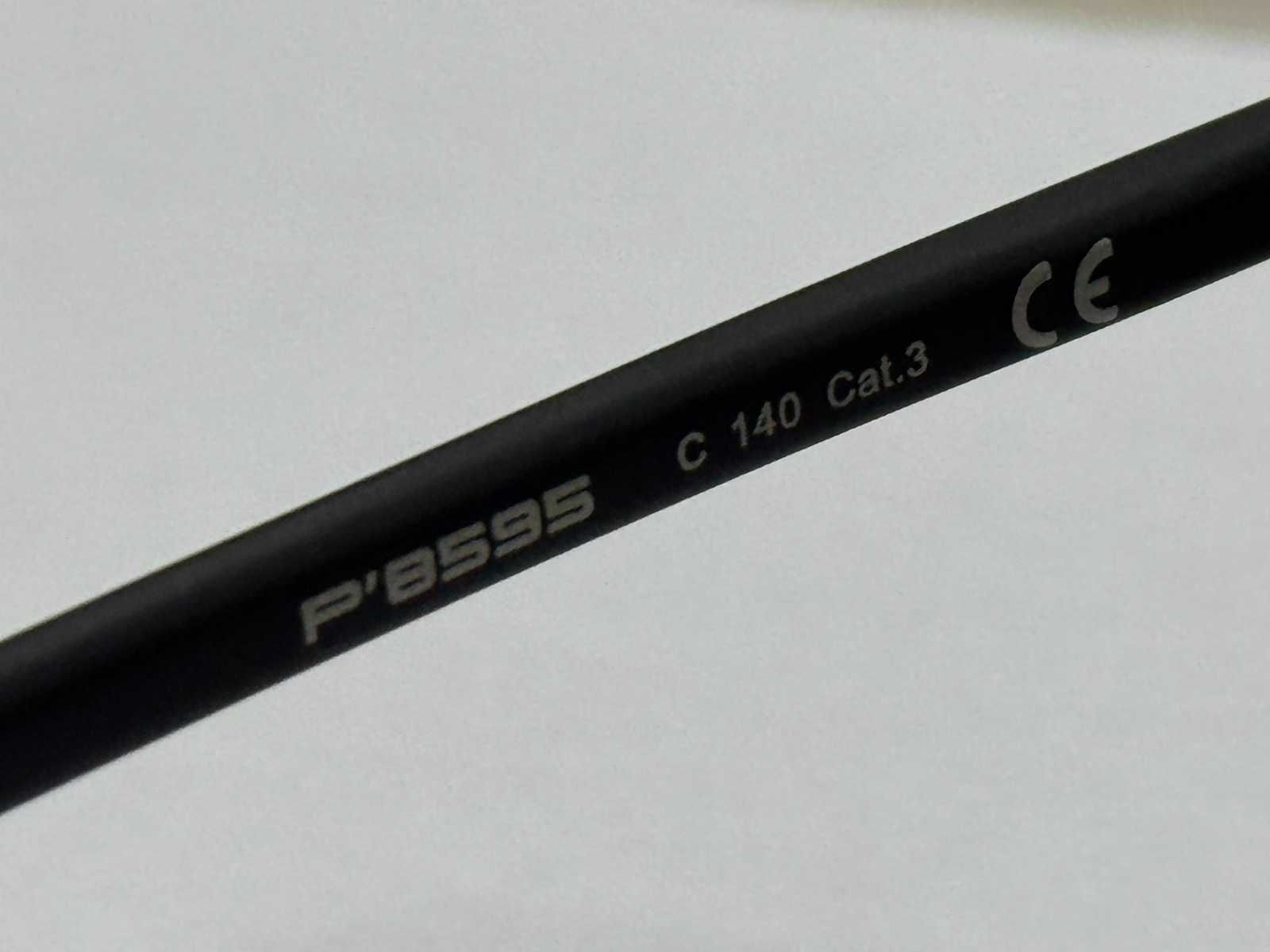 Слънчеви очила Porsche Design P8595 Aviator
