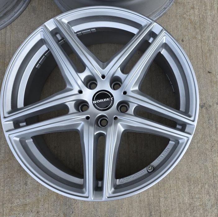 Jante Aliaj 5x112  ET30 8J R18