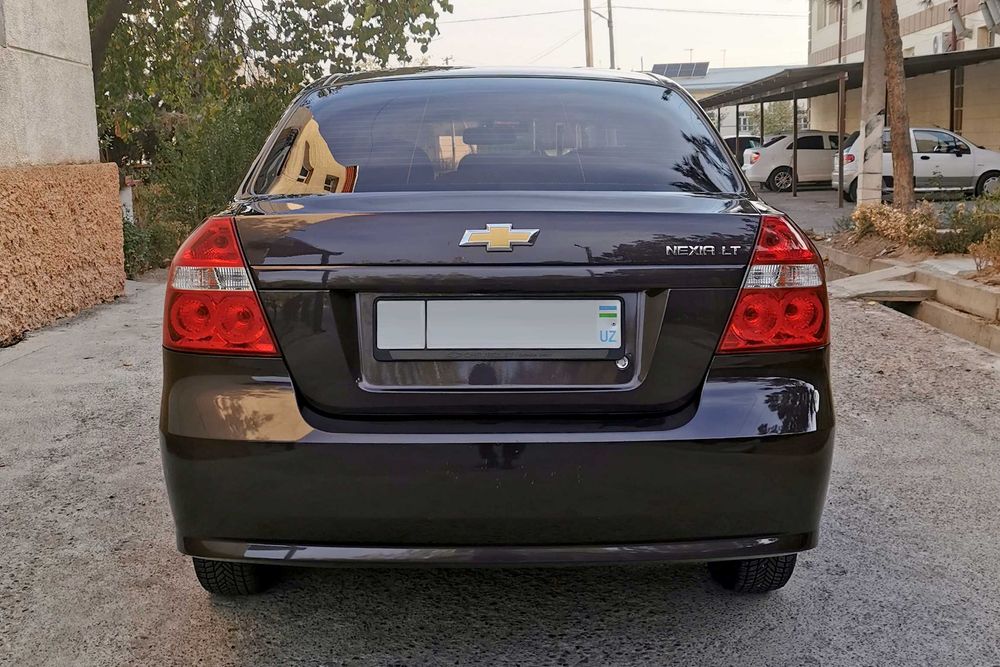 NEXIA 3 mexanika G8H