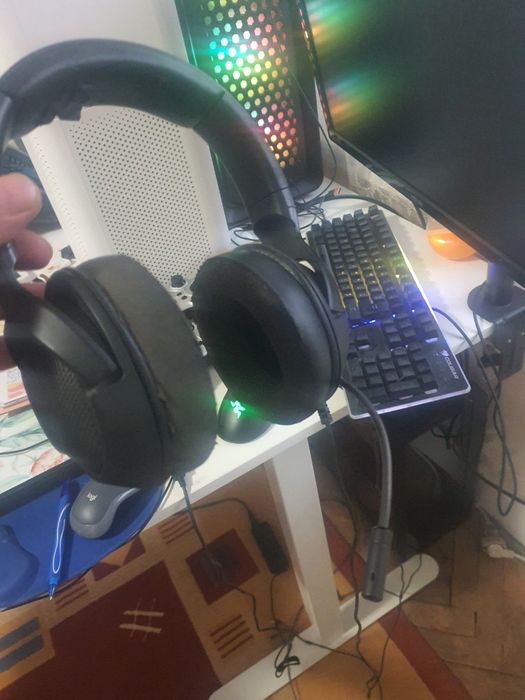 компютър и монитор +++