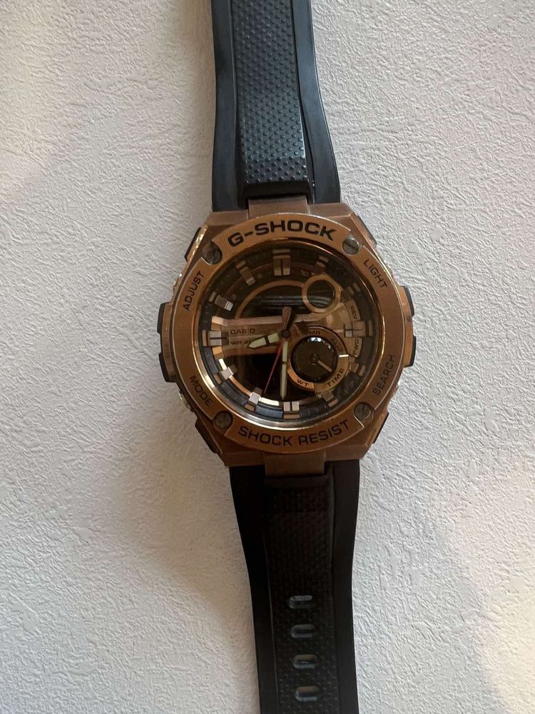 Мъжки часовник G-shock Resist