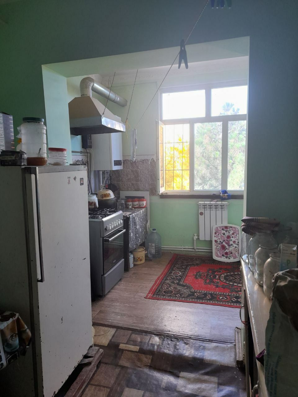 Квартира 5 хонали сотилади