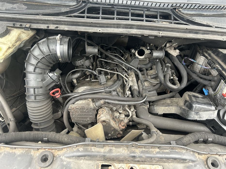 Pompă motorină motor înaltă presiune Mercedes Vito 2009