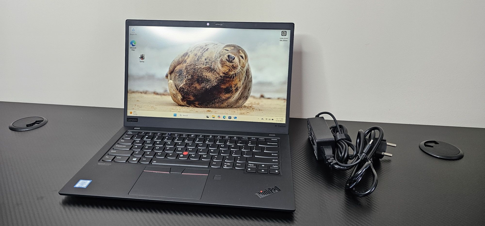 Лаптоп Lenovo Think Pad X1 Carbon 7 Touch