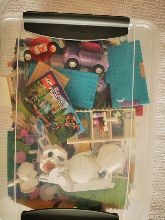 Piese lego originale