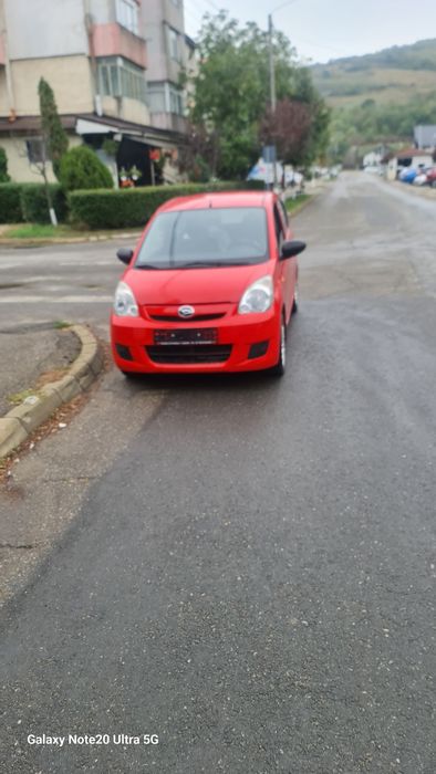 Daihatsu benzină