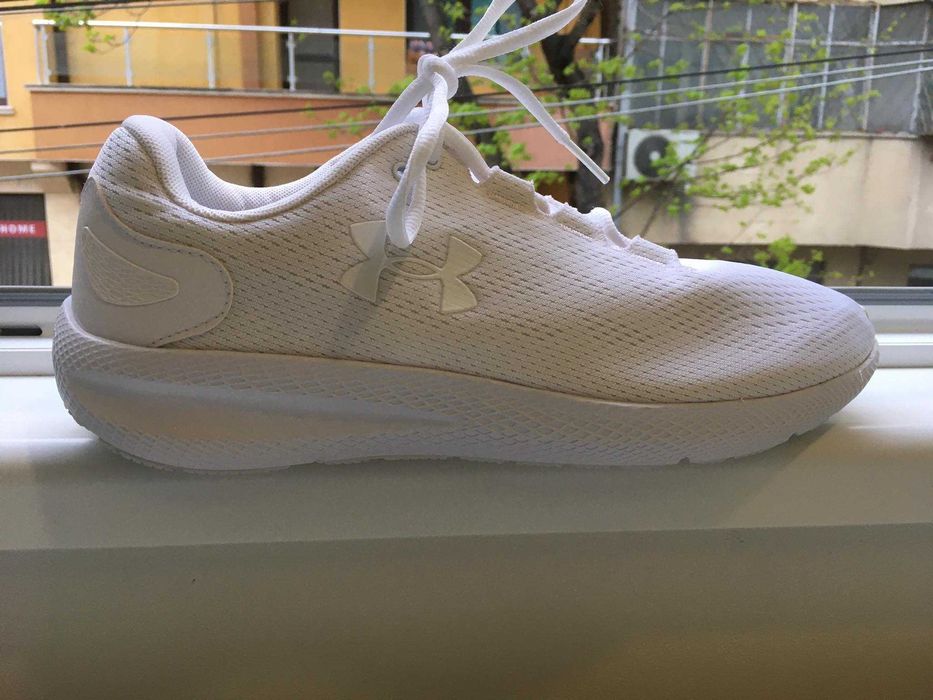 спортни обувки under armour ,46 номер , без забележки, почти нови