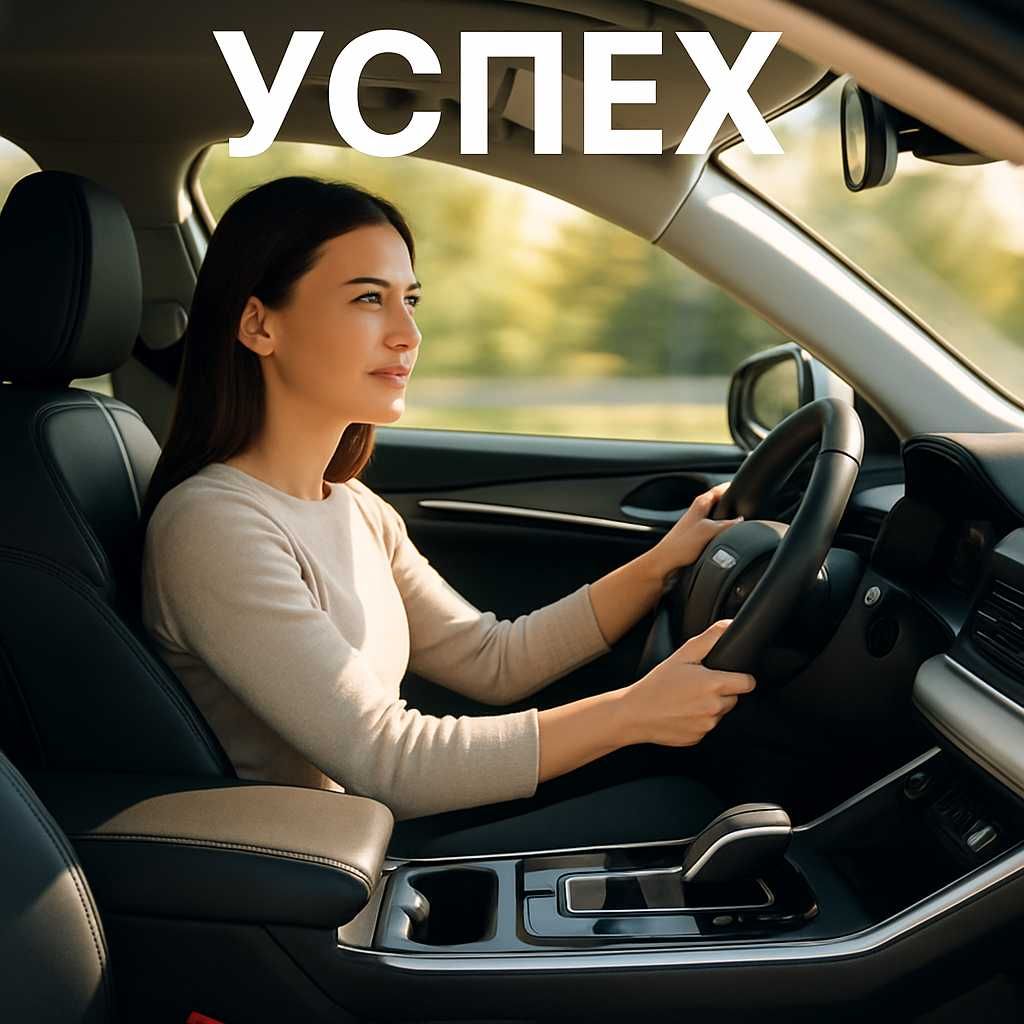 Шофьорски курсове на автоматик B78
