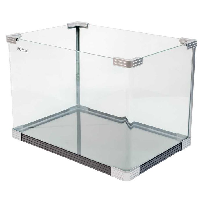 Acvariu BOYU Open Space 100 litri
