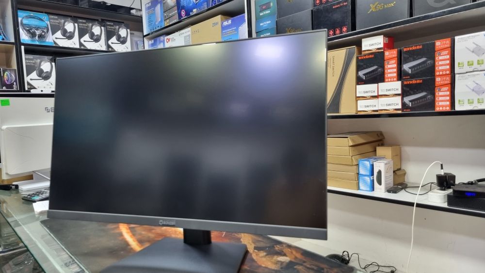 Bonzer manitor 27 dyum