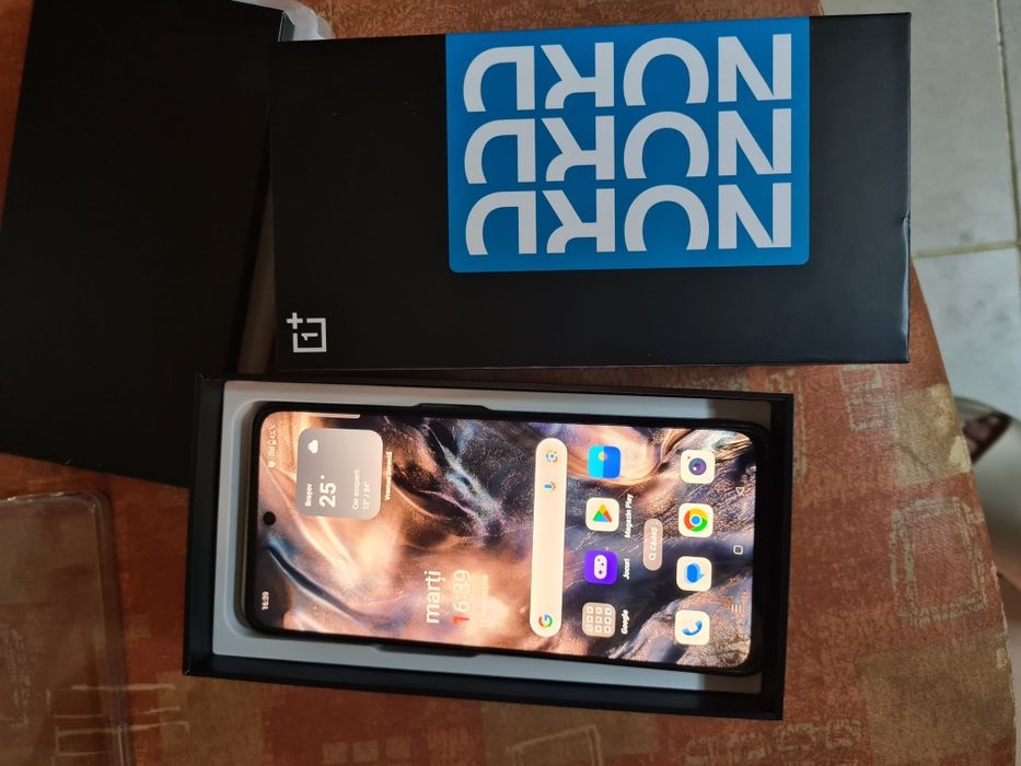 One plus nord CE 3 lite 5g (8/128gb)