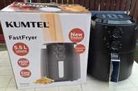 Kumtel Fast Fryer HAF-01, friteuză aer cald, 5.5 L, 1500 W