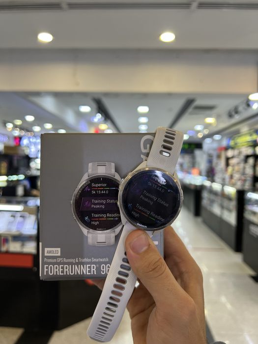 Garmin Forerunner 965