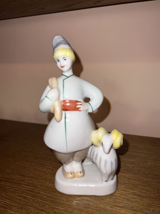 Статуэтка Пастушок