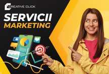Servicii Marketing, Promovare, Campanii Google Ads., Reclame Facebook