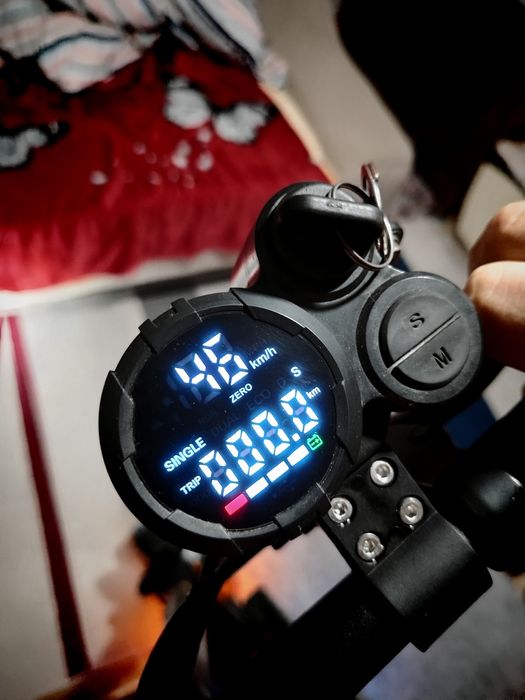 Trotineta electrice noua