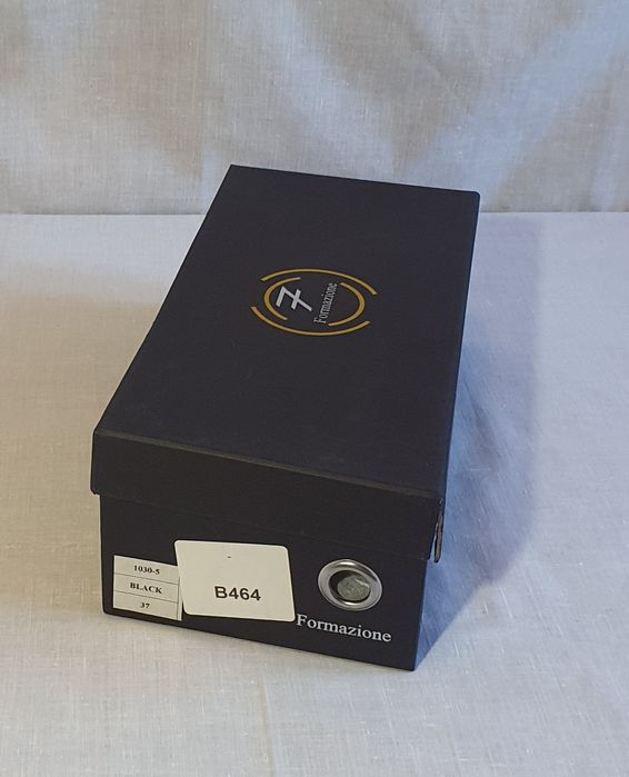 Balerini Formazione negrii