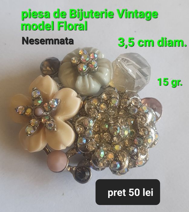 Brose model Floral nesemnate
