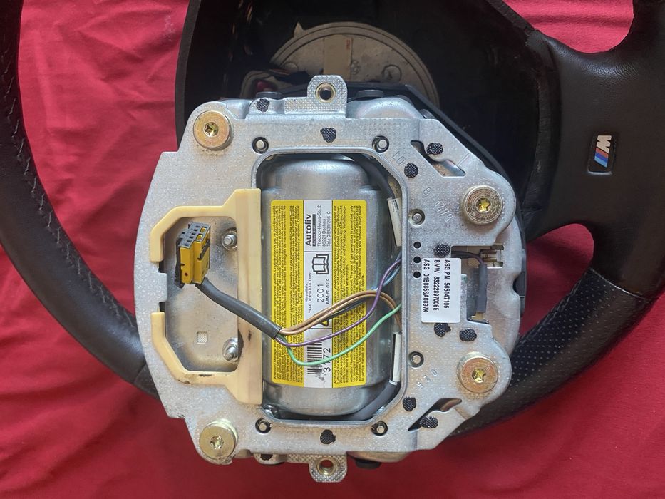 Volan BMW M 5  E39 E46 E53