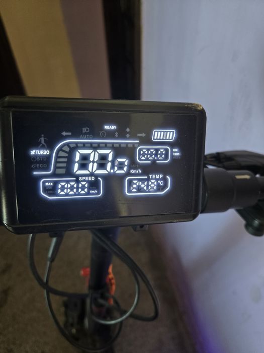 Vand Iscooter IX4