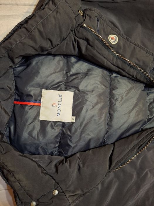 Moncler мъжко зимно яке гъши пух