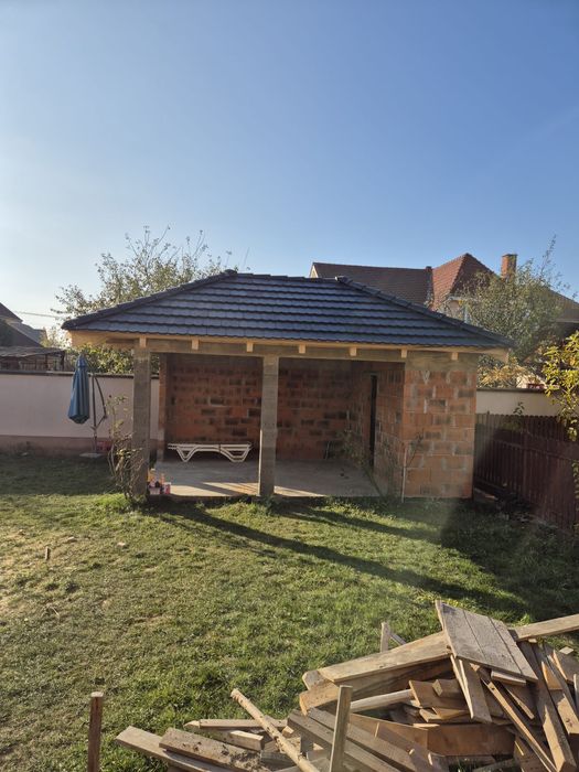 Vand tigla teran rondo