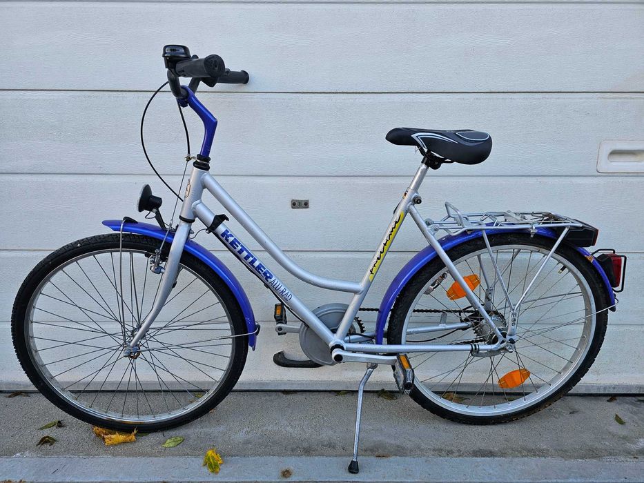 Bicicleta Kettler 7 viteze roti 26 inch