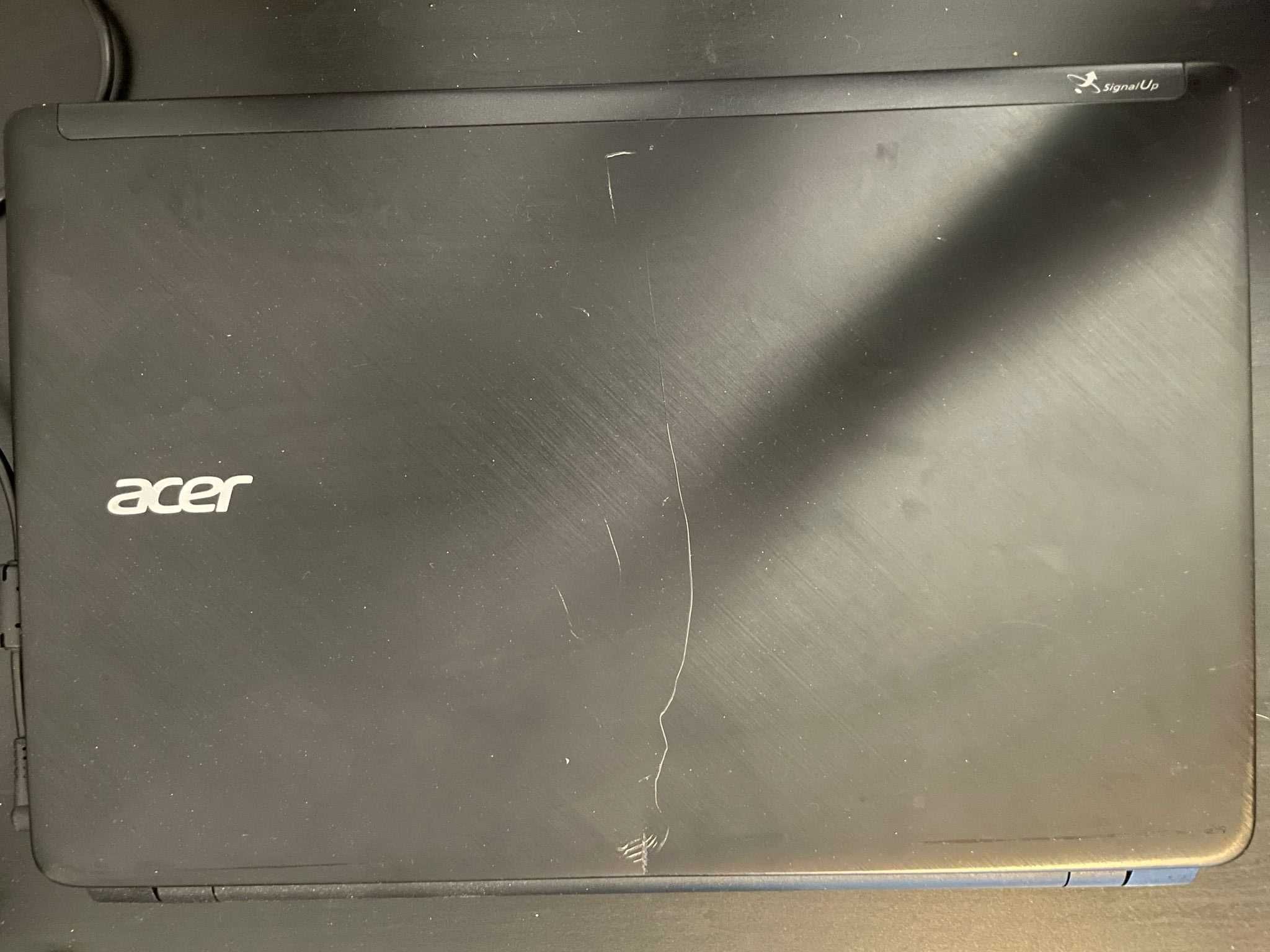 Laptop Acer Aspire I5 gen 4