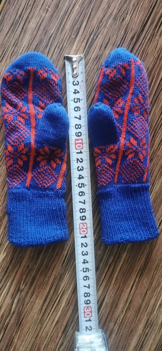 Отдам в дар варежки