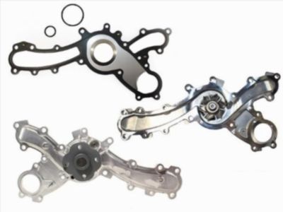 Помпа водяная  Toyota Highlander