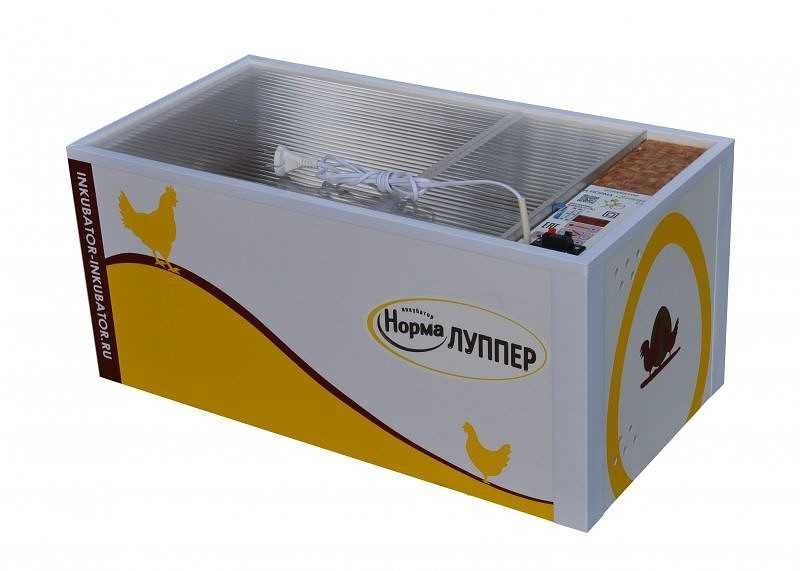 Продам Инкубатор Норма Луппер