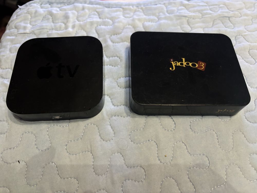 Dongle tv ( apple tv si jadoo 3 )