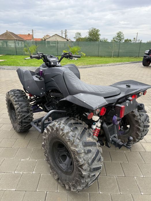 ATV/QUAD  Kymko 450i
