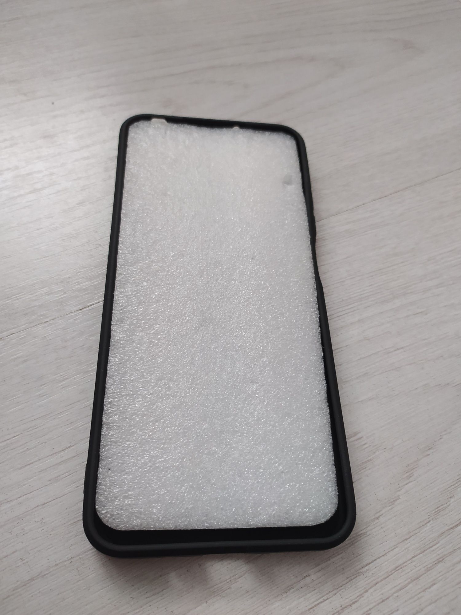 Нов черен силиконов гръб Redmi 10 5G, silicone case Redmi 10 5G