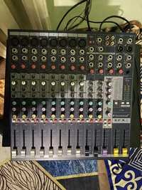 Микшерный пульт Soundcraft EFX8